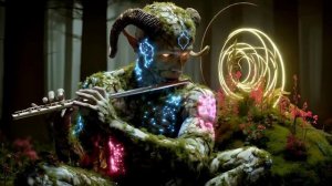 Сатанинские грибы-музыка на стих