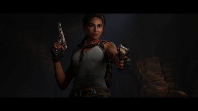 Tomb Raider_ Catalyst Teaser Trailer смотреть онлайн
