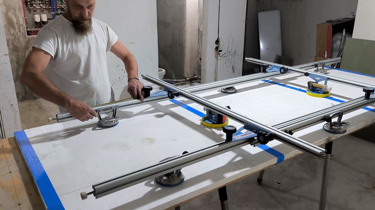 Слэб из керамогранита