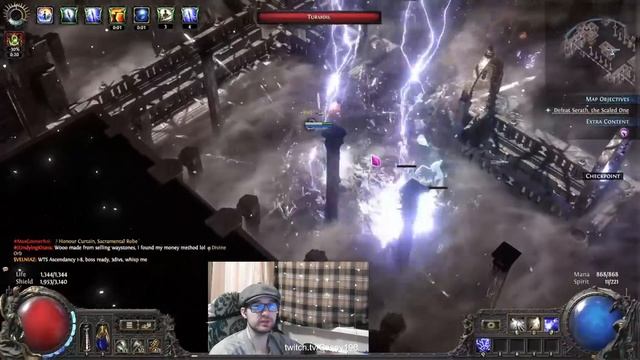 ТОП 3 БИЛДА ДЛЯ СТАРТА НОВОЙ ЛИГИ В ПОЕ 2 Последний из друидов 0.4 Path of exile 2 смотреть онлайн