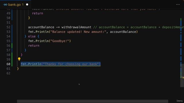 044 Infinite Loops, break & continue смотреть онлайн