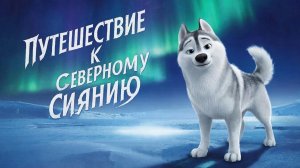 Мультфильм для детей. Путешествие Дружка к северному сиянию