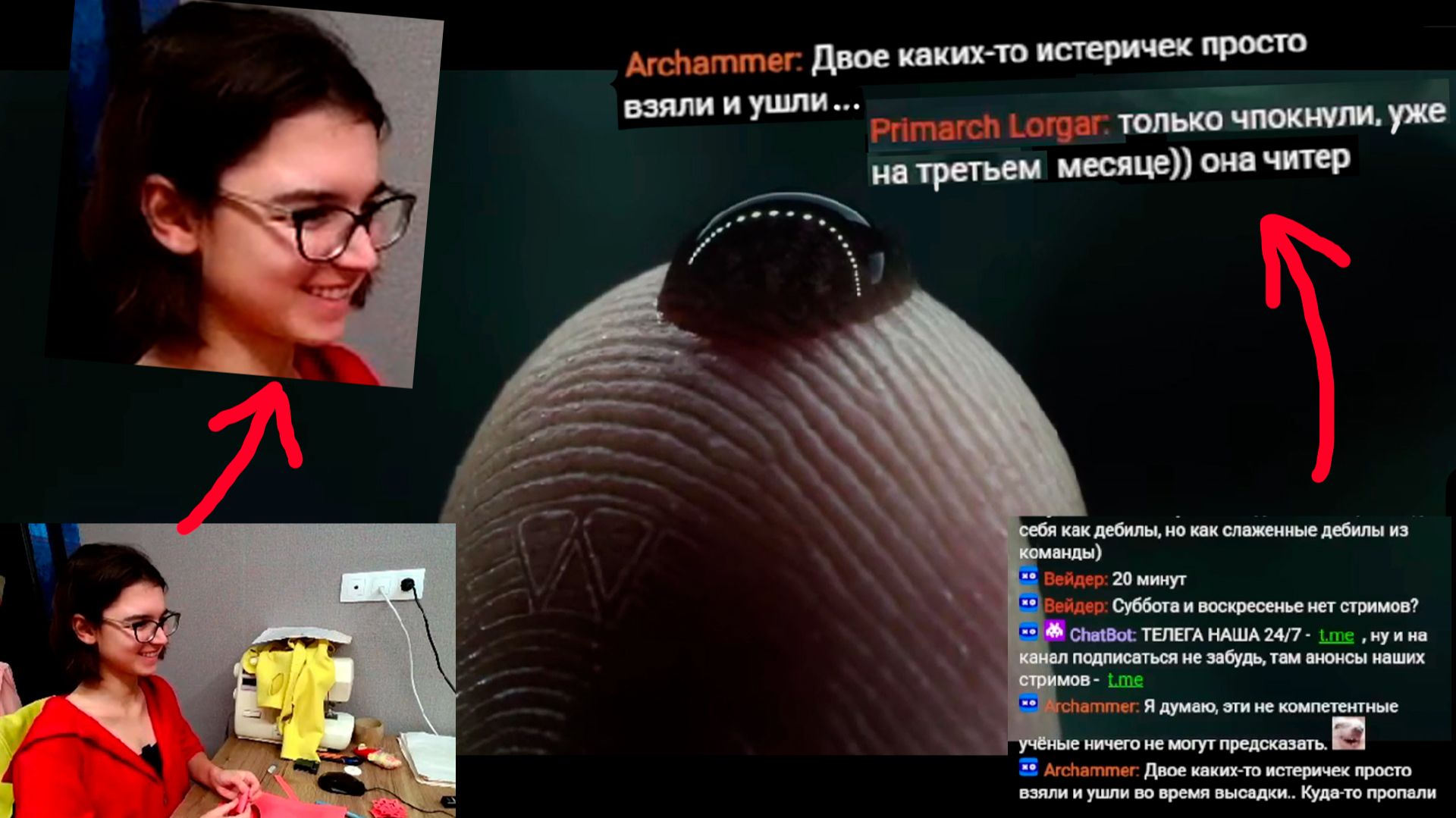 Прометей 2012 / фильмы с Ежихой - крутим рулетку