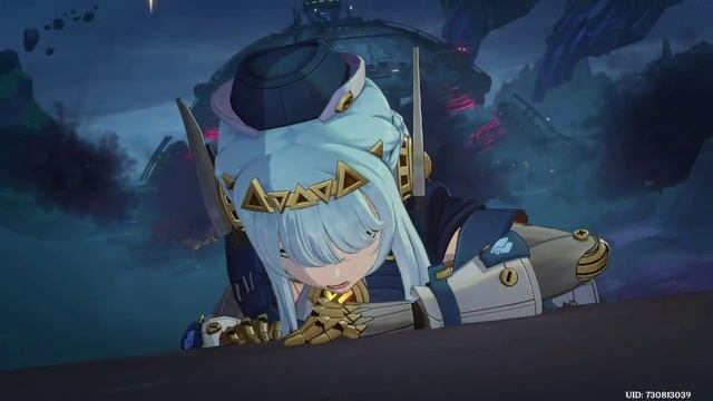 Первое появление Рори и запуск пушки в Нод-крае смотреть онлайн