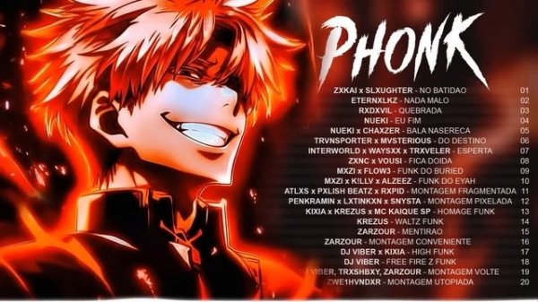 PHONKFUNK 2025 🔥 PHONK