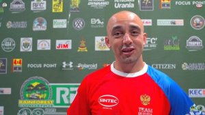 Заключительные дни RFC Grand Final 2025