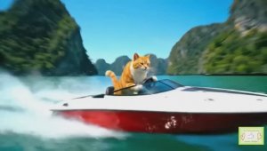 🐾 Приключения котёнка Рыжика 💕 Спасение щенка, учимся доить корову, готовить, спасение коровы....