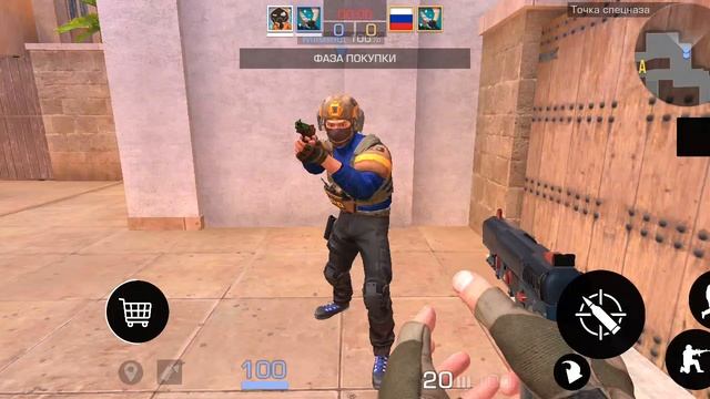 Играем в стандофф2 класс смотреть онлайн