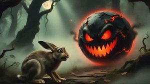 Колобок - Тёмная сторона сказки Альтернативная рок версия Dark Horror Video