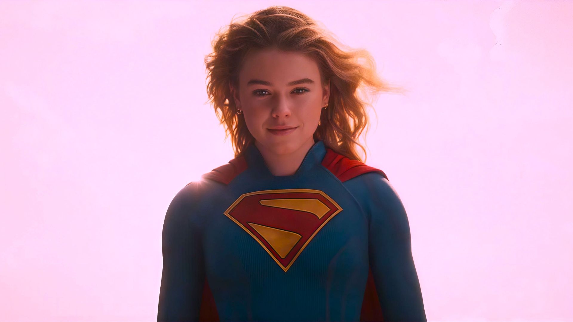 Супергёрл — Русский тизер-трейлер (2026) смотреть онлайн