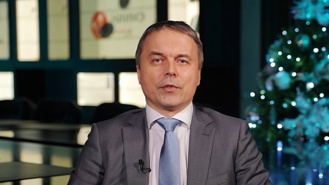 Поздравление МИЭТ с юбилеем: Генеральный директор АО «НИИМЭ» Александр Кравцов смотреть онлайн