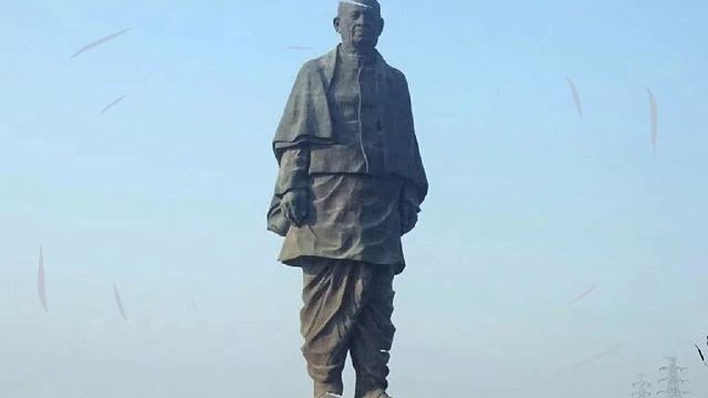 Статуя Единства