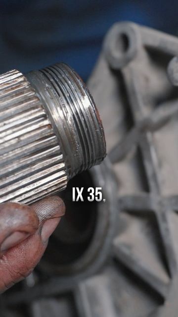 Как НЕ надо чинить полный привод Hyundai IX35