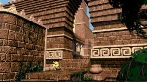 Time Commando (1996) [PS1]