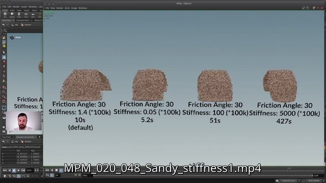 MATERIALS IV - SANDY смотреть онлайн