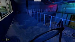 мы с тюленьчиком затопили закулисье.