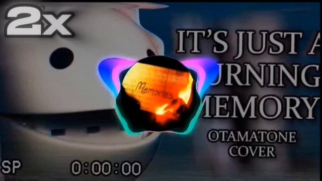 Burning memory - phonk - full version - 2X