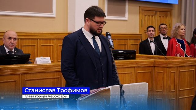 "Жизнь столицы". Назначение главы города. смотреть онлайн