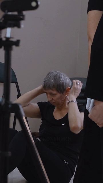 Театр как терапия - ЦСА Сокольники смотреть онлайн