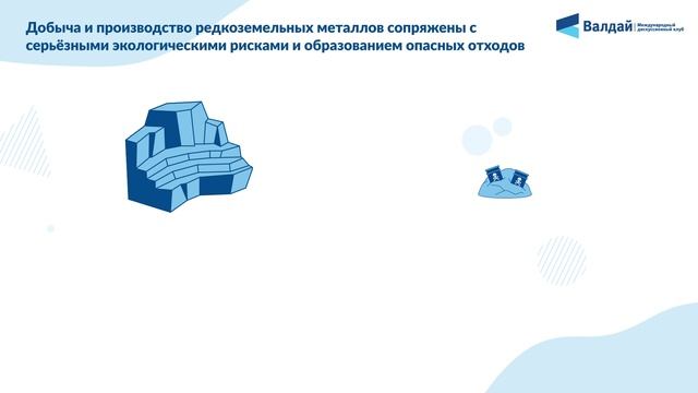 Видеоинфографика: Редкоземельные металлы