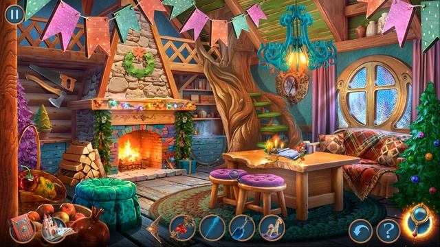 Christmas Fables: Nutcracker's Tale ▶ Прохождение «3-я Серия» смотреть онлайн