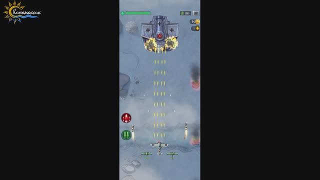 1941 Air Attack (All Bosses) смотреть онлайн
