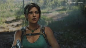 Tomb Raider Legacy of Atlantis — дебютный трейлер (TGA 2025)