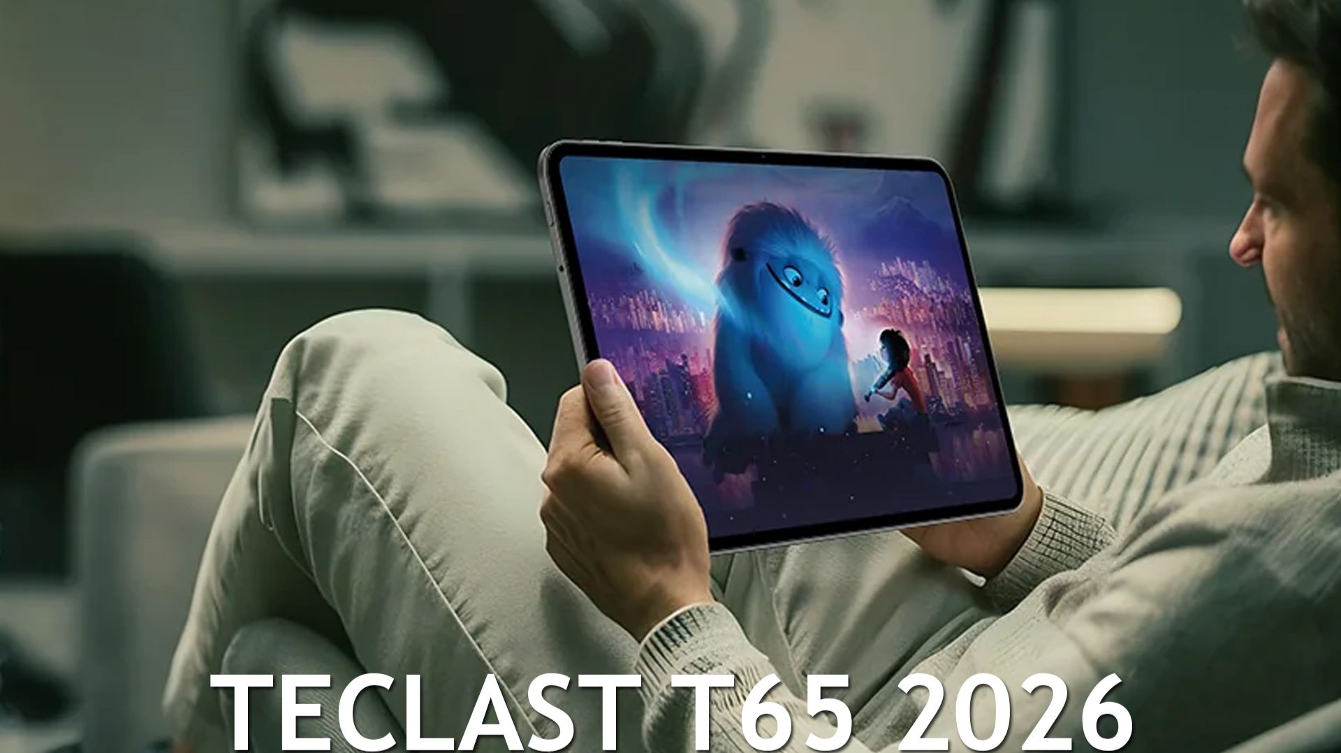 Teclast T65 2026 первый обзор на русском смотреть онлайн