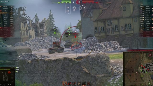 Как открыть комфорт у енота мир танков смотреть онлайн