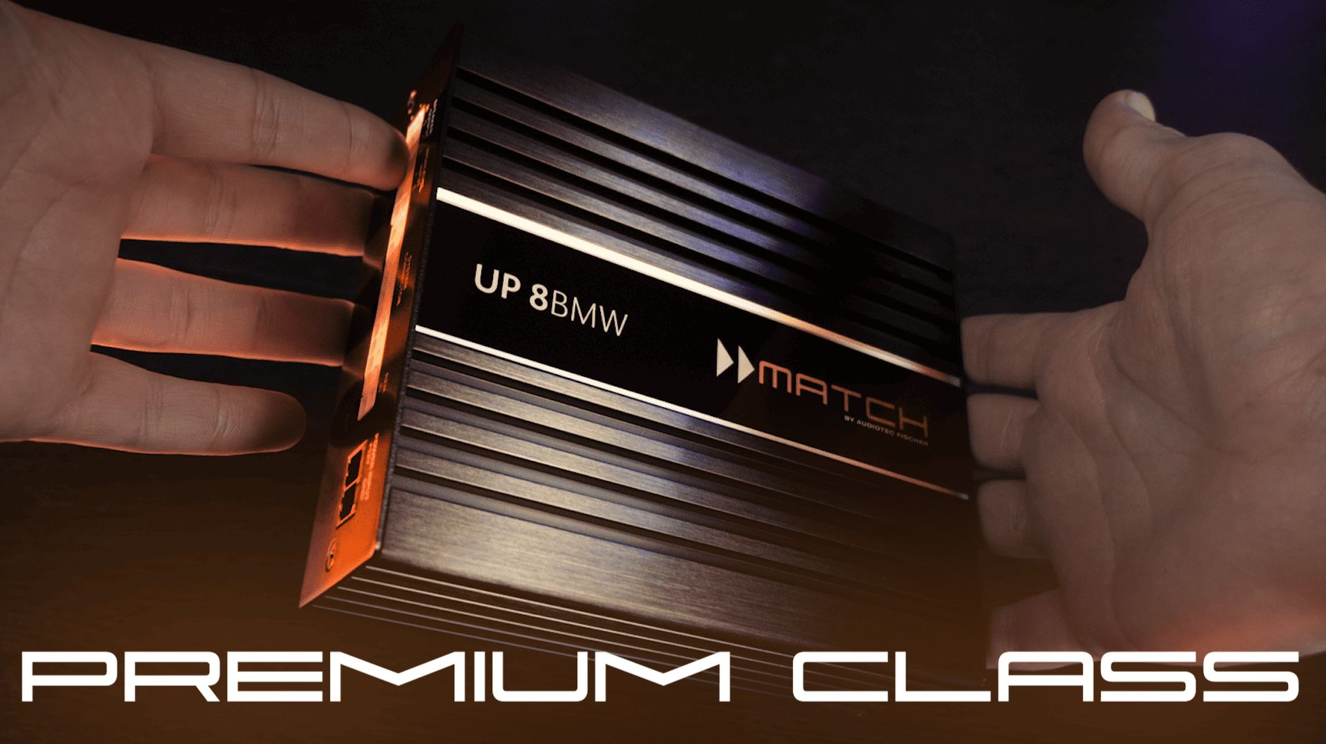 Премиальное звучание / MATCH UP 10DSP, MATCH UP 6DSP, MATCH UP 8BMW смотреть онлайн