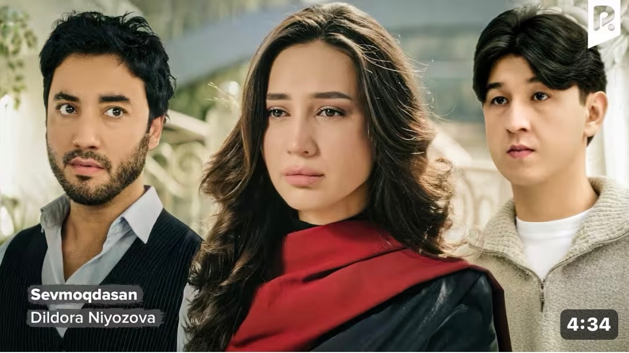Dildora Niyozova - Sevmoqdasan | Дилдора Ниёзова - Севмокдасан