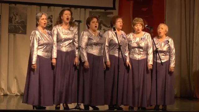 Кирилл Молчанов Хор из оперы 