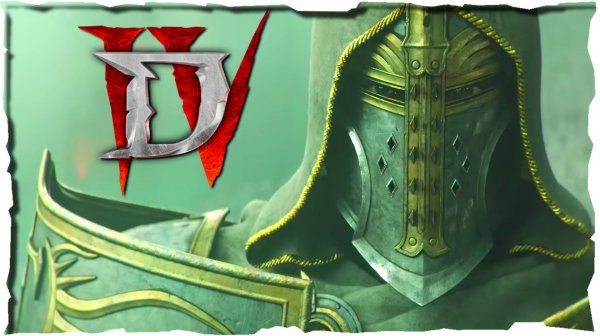 Паладин vs Мефисто 4K 🖤 DIABLO 4 Lord of Hatred (2026)