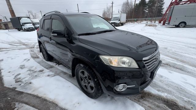 Тойота рав4