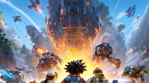Lego Horizon