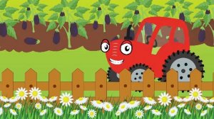 Зимние серии мультфильма ТракТЫРишкА