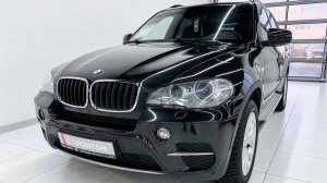 Обзор BMW X5, 2012 год | Продажа в Абакане | НП АВТО