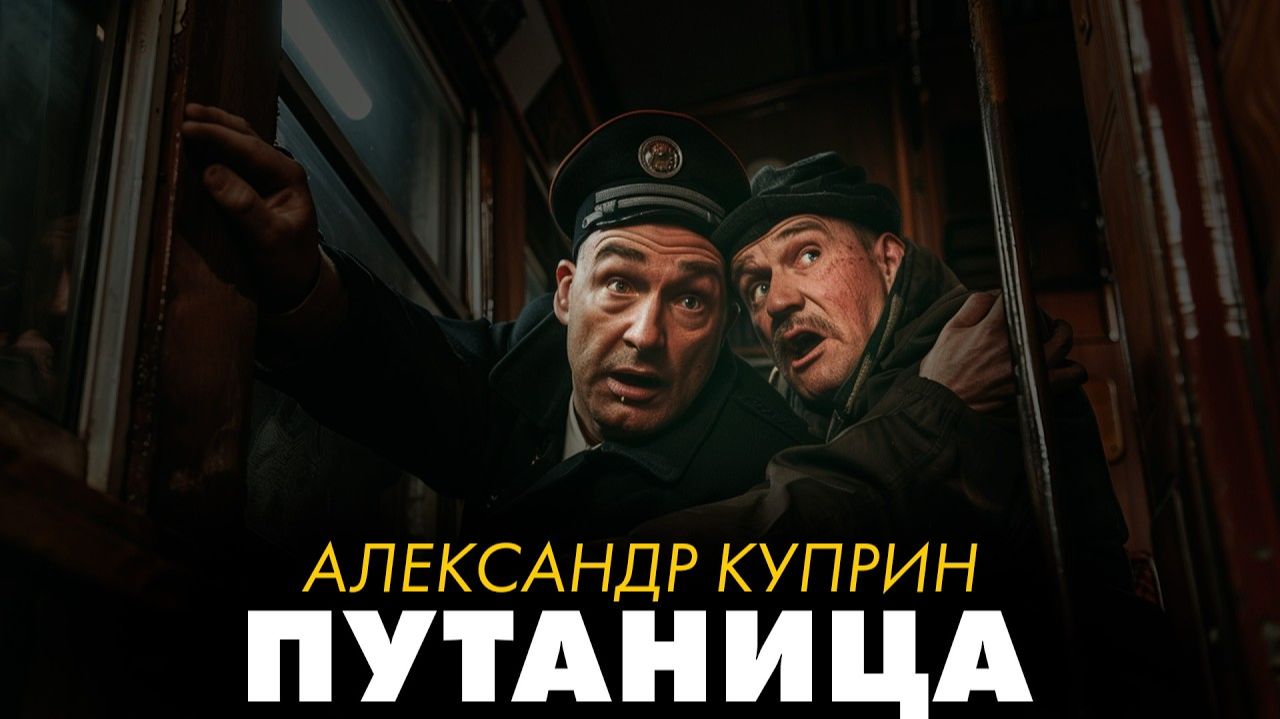 Александр Куприн - Путаница смотреть онлайн