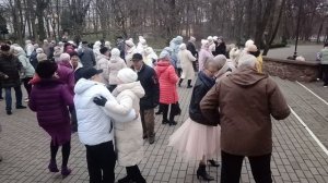 А я живу красиво...... 07.12.25 Гомель парк Луначарского 🥰💫