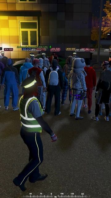 ЭКСКУРССИЯ ЦОДД В GTA 5 RMRP / ХЭКИЧ #GTA5 #GTARMRP #RMRP #GTA смотреть онлайн