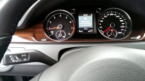 WV Passat B7 DSG7 ПРОБЛЕМЫ "2"