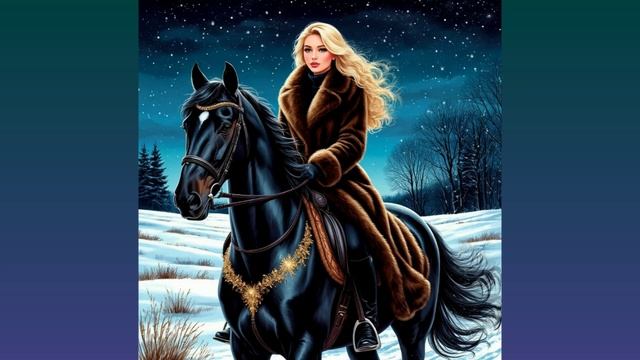 Погадай мне Луна, подруга