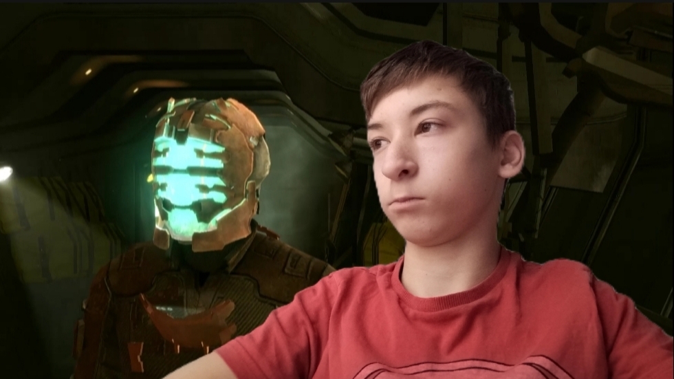 В космосе. Dead Space. #1.