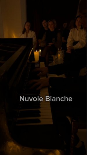 Ludovico Einaudi - Nuvole Bianche💫