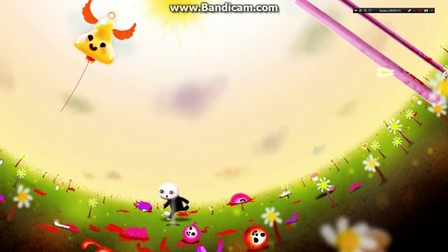 прошли кроликов и сердечки Happy Game 2