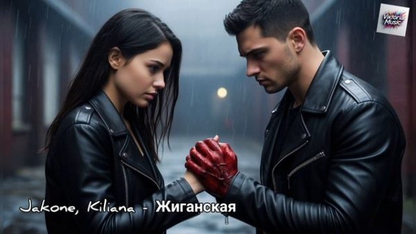 Jakone, Kiliana - Жиганская