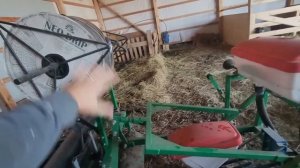 #325 Breaking Barn News 8.10.2025