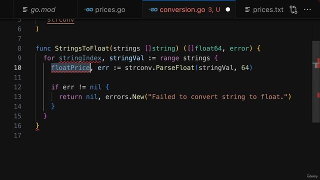 141 Outsourcing Sharable Logic Into A Package смотреть онлайн