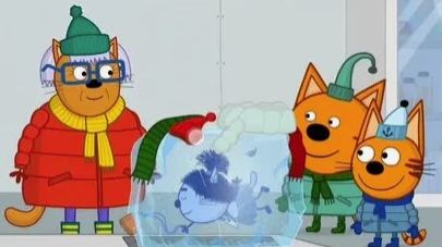 ТРИ КОТА / СБОРНИК МУЛЬТИКОВ ТРИ КОТА / СМОТРЕТЬ ТРИ КОТА ДЛЯ ДЕТЕЙ смотреть онлайн