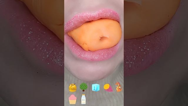 МУКБАНГ ASMR